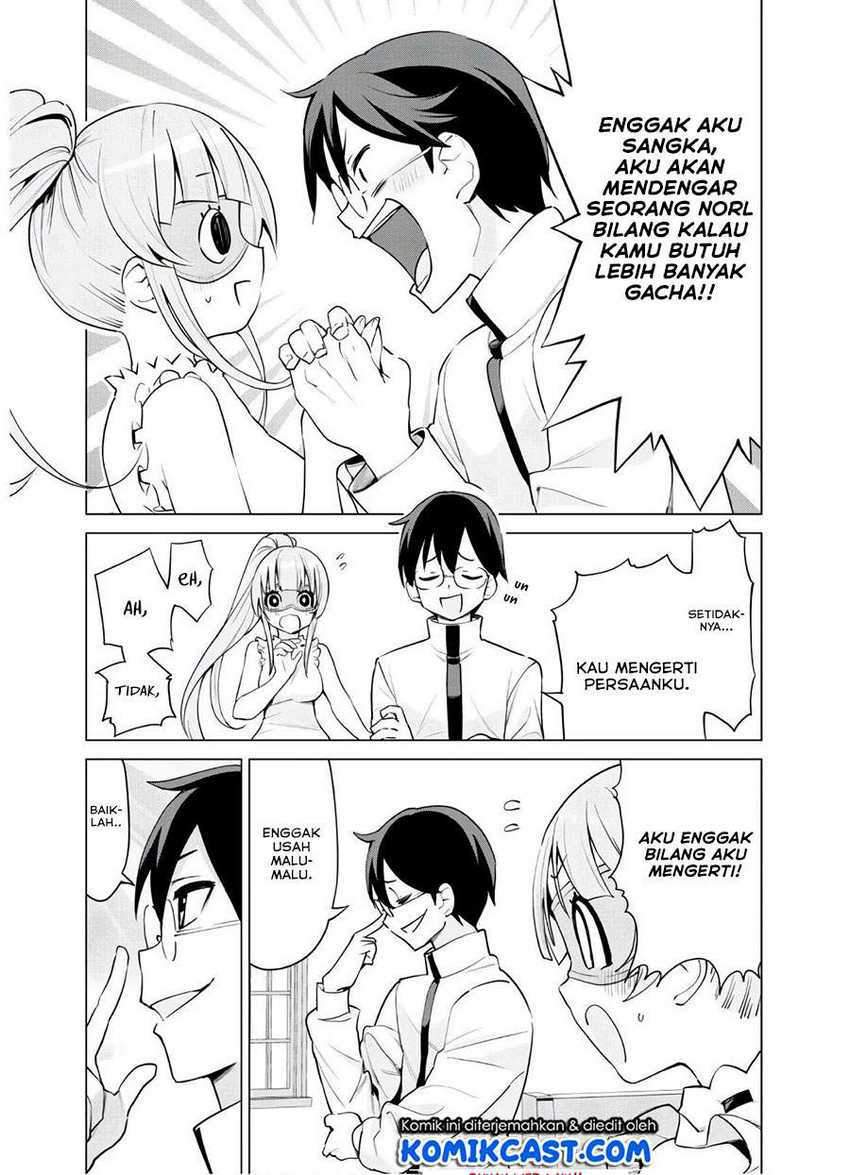 Gacha wo Mawashite Nakama wo Fuyasu Saikyou no Bishoujo Gundan wo Tsukuriagero Chapter 29 Gambar 17