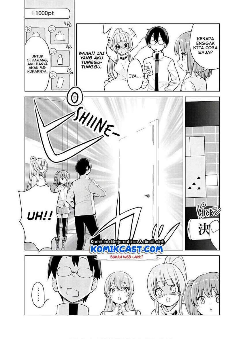 Gacha wo Mawashite Nakama wo Fuyasu Saikyou no Bishoujo Gundan wo Tsukuriagero Chapter 29 Gambar 4