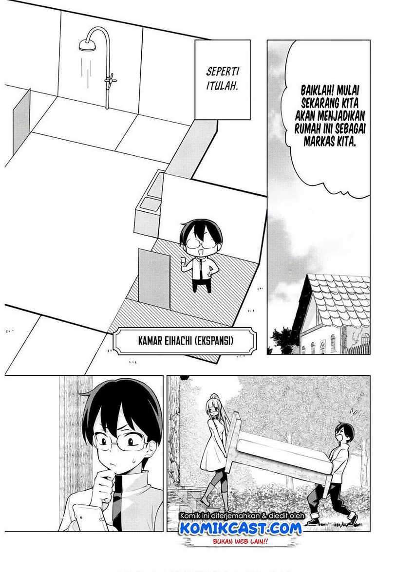 Gacha wo Mawashite Nakama wo Fuyasu Saikyou no Bishoujo Gundan wo Tsukuriagero Chapter 29 Gambar 7