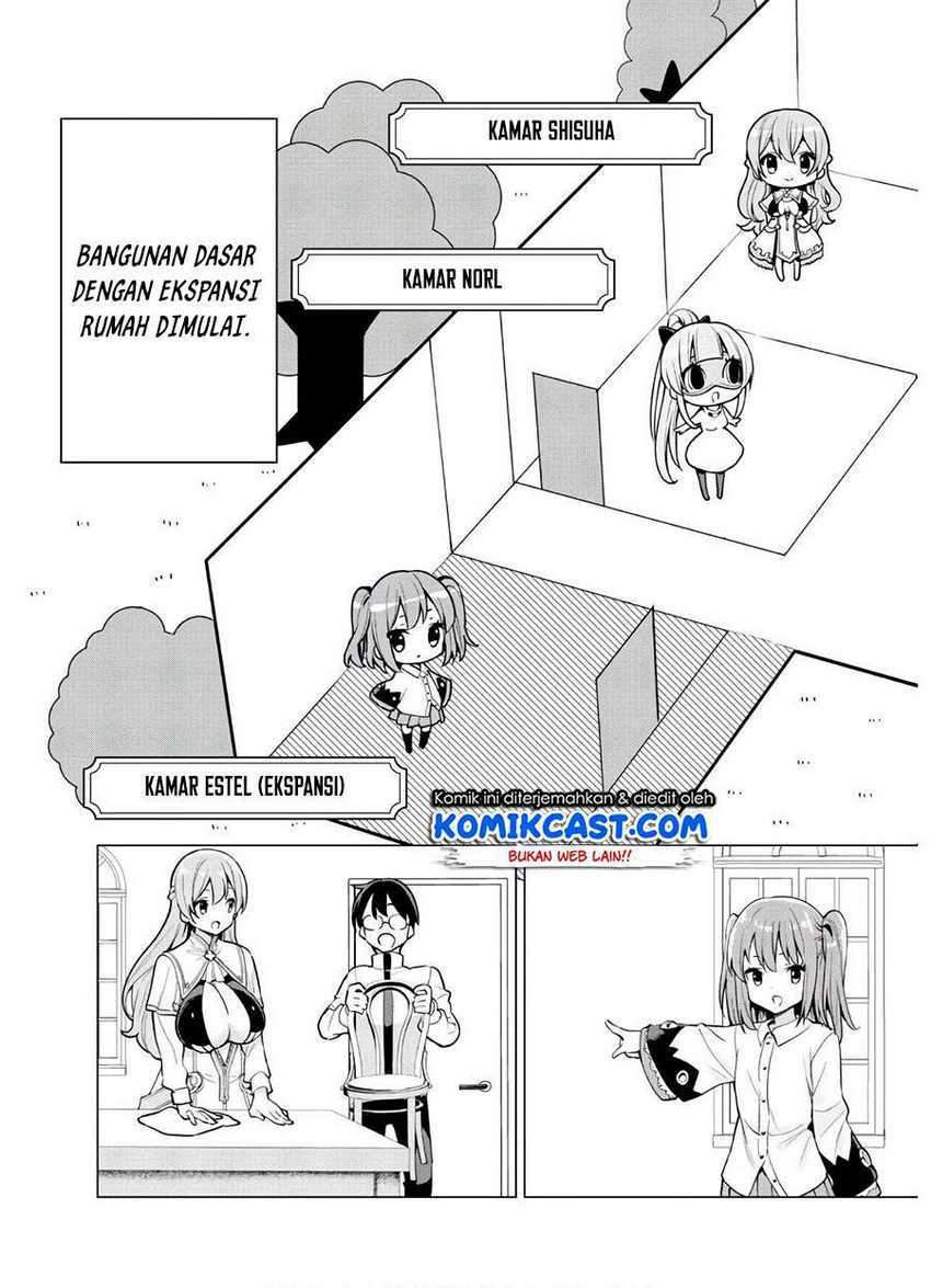 Gacha wo Mawashite Nakama wo Fuyasu Saikyou no Bishoujo Gundan wo Tsukuriagero Chapter 29 Gambar 8