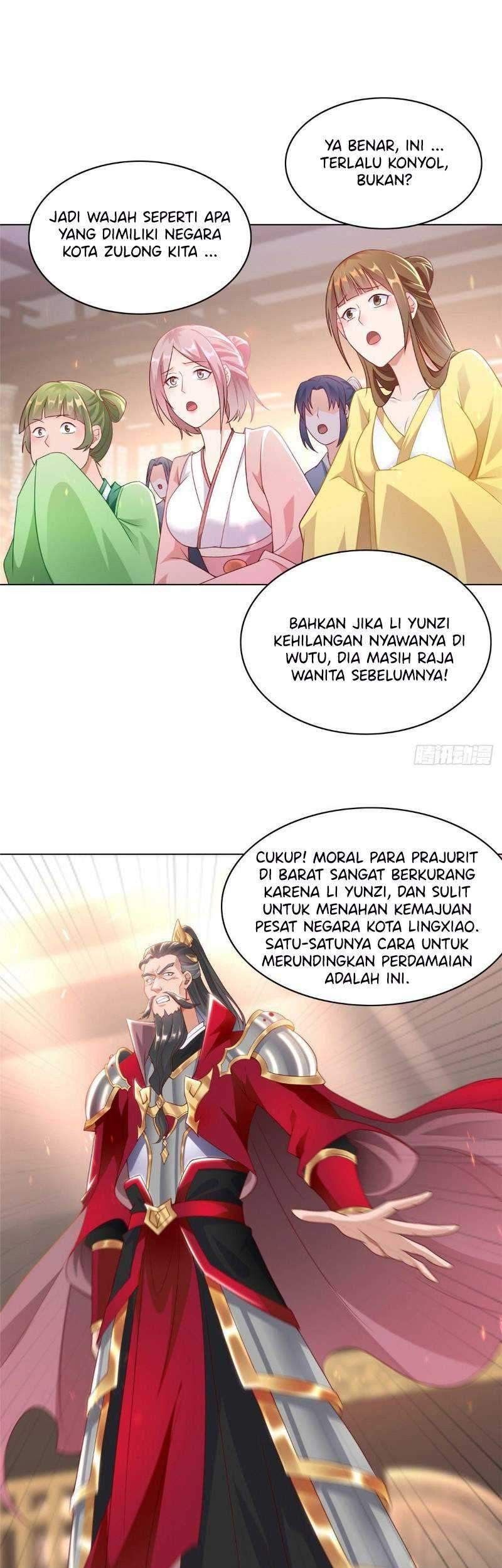 Dragon Master Chapter 15 Gambar 19