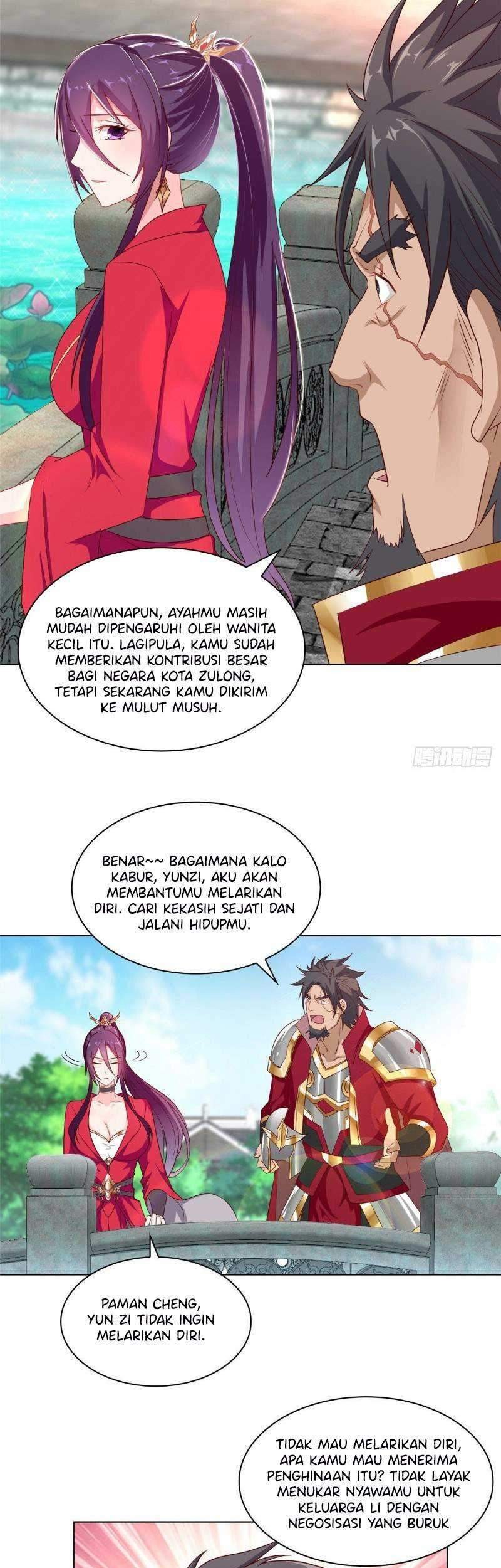 Dragon Master Chapter 15 Gambar 25