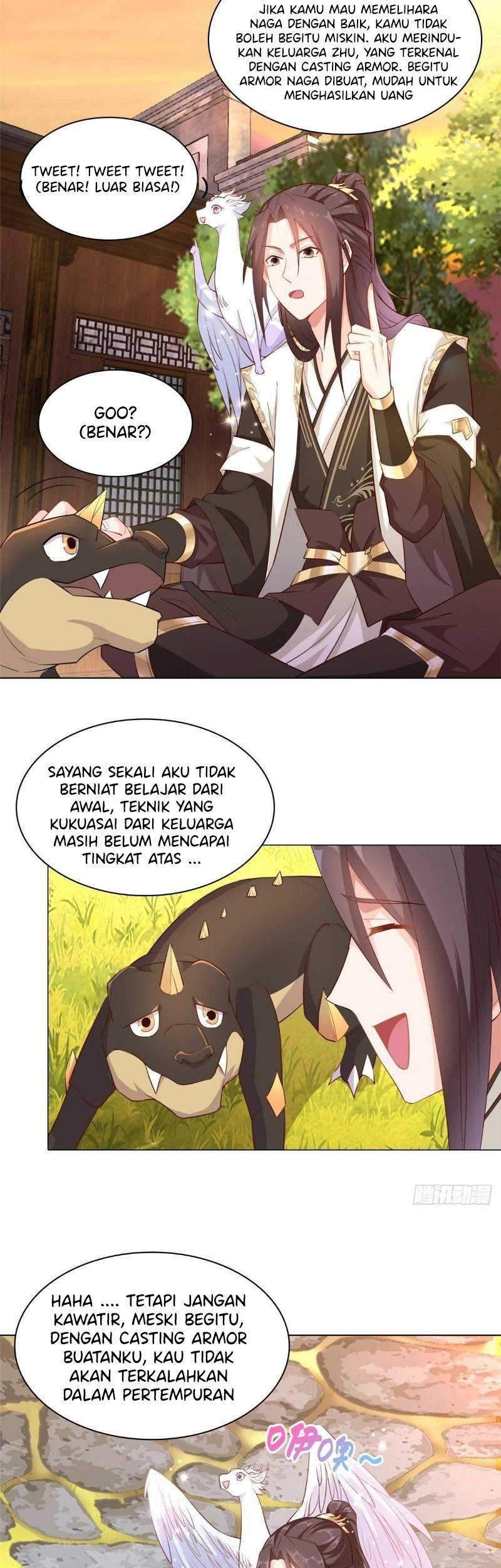 Dragon Master Chapter 14 Gambar 21