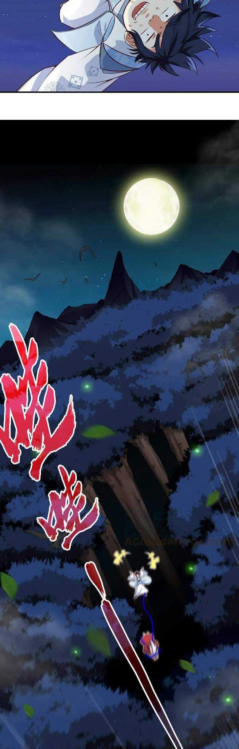 Gundaddy Immortal Chapter 12 Gambar 16