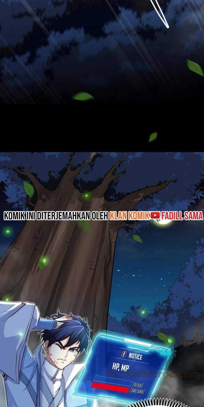 Gundaddy Immortal Chapter 12 Gambar 17