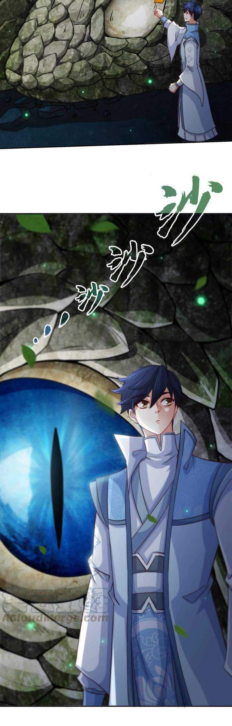 Gundaddy Immortal Chapter 12 Gambar 19