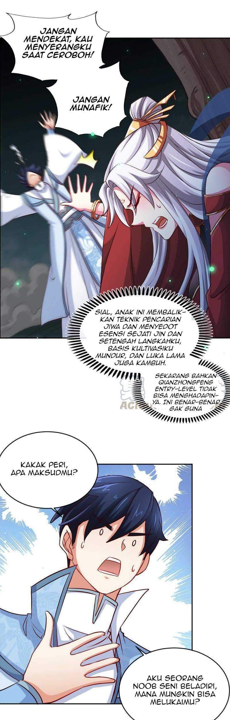 Gundaddy Immortal Chapter 12 Gambar 22