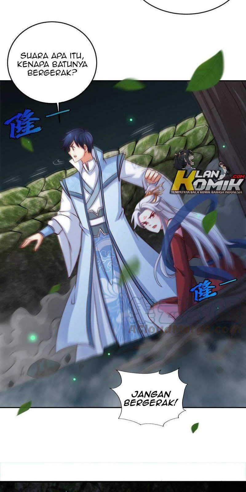 Gundaddy Immortal Chapter 12 Gambar 23