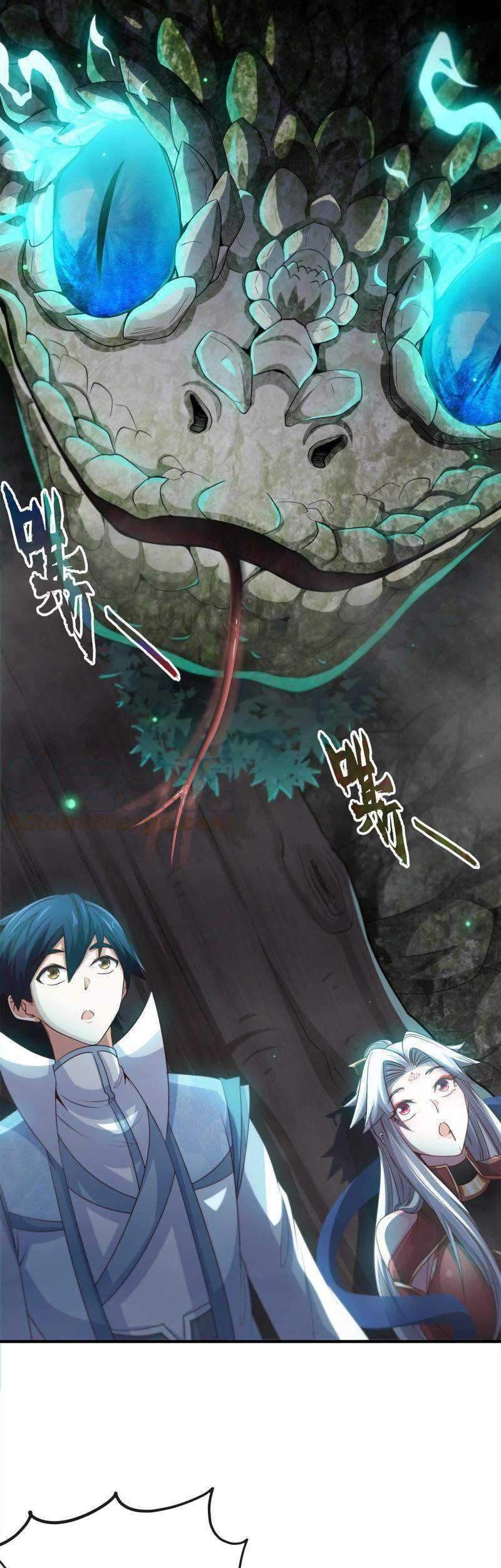 Gundaddy Immortal Chapter 12 Gambar 24