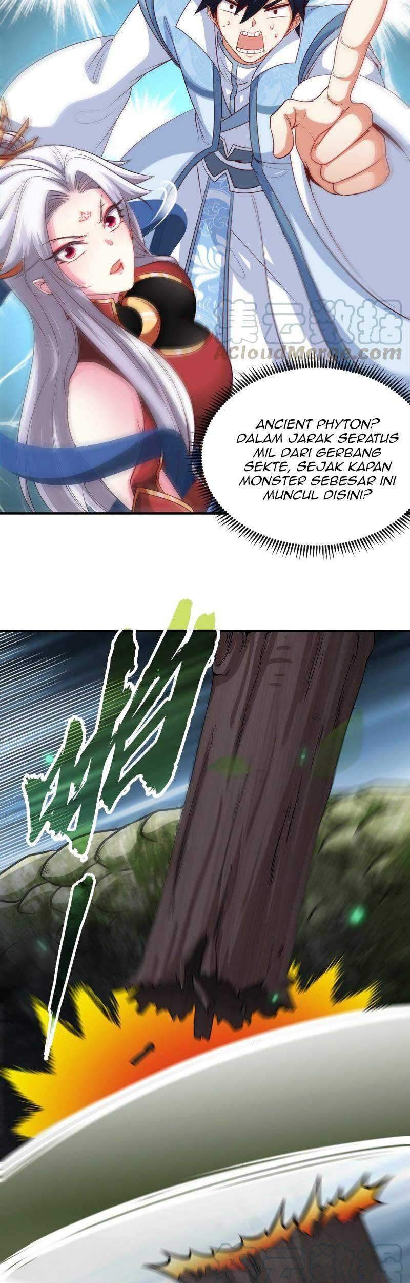 Gundaddy Immortal Chapter 12 Gambar 26