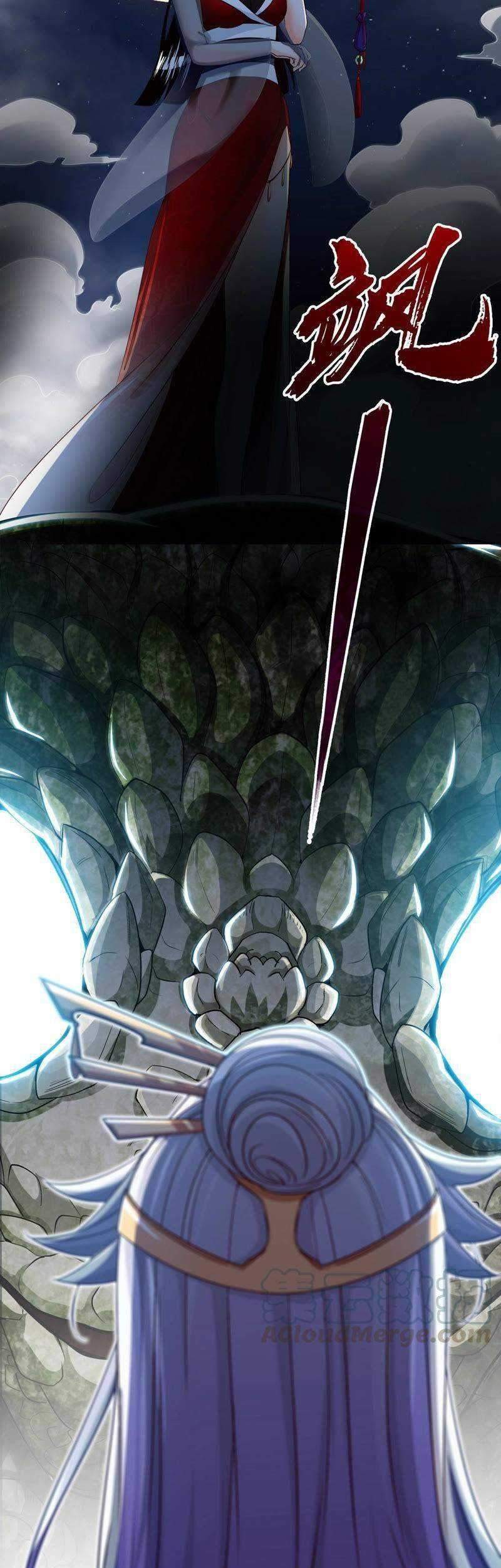 Gundaddy Immortal Chapter 12 Gambar 29