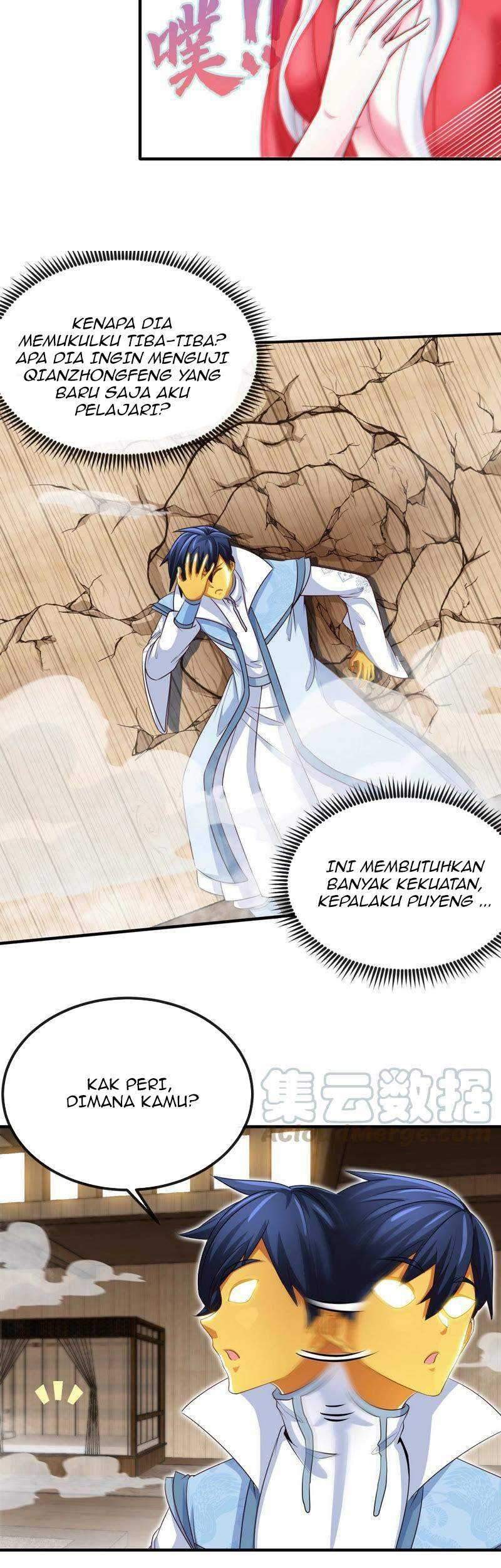 Gundaddy Immortal Chapter 12 Gambar 6