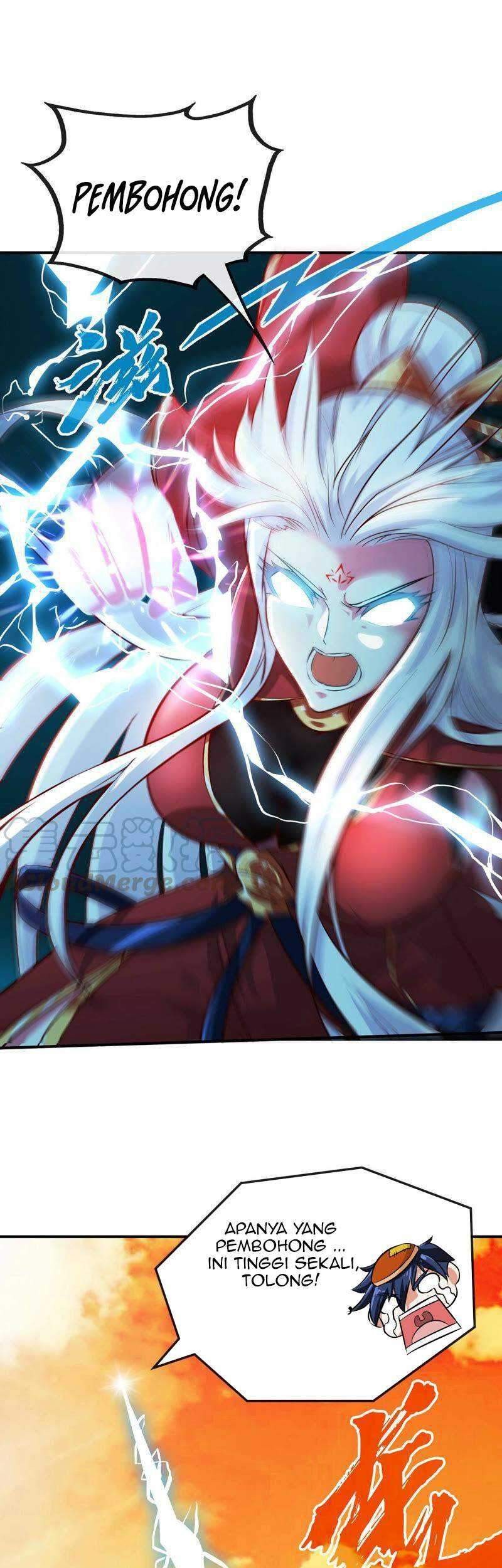 Gundaddy Immortal Chapter 12 Gambar 9