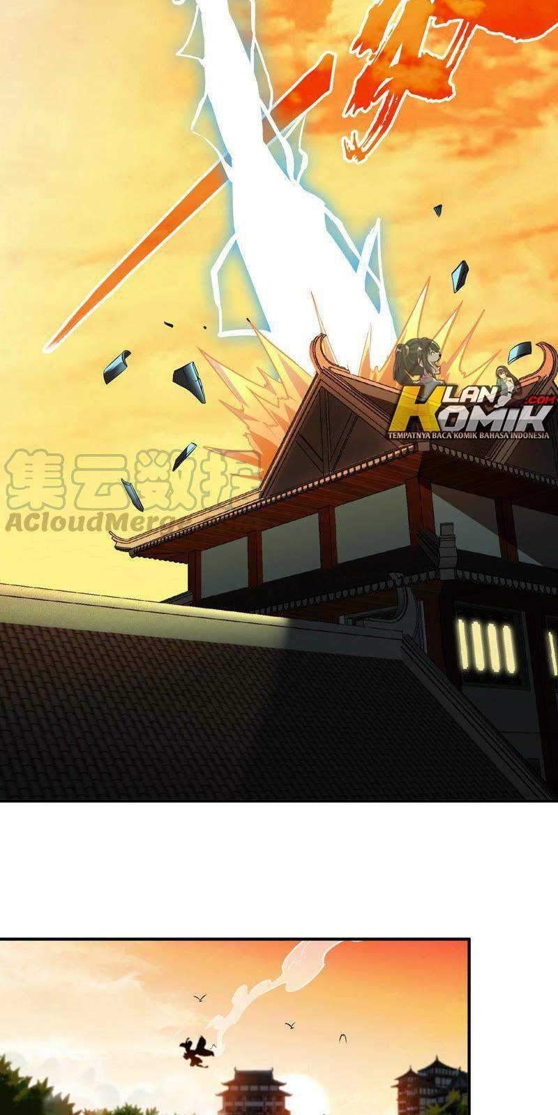 Gundaddy Immortal Chapter 12 Gambar 10