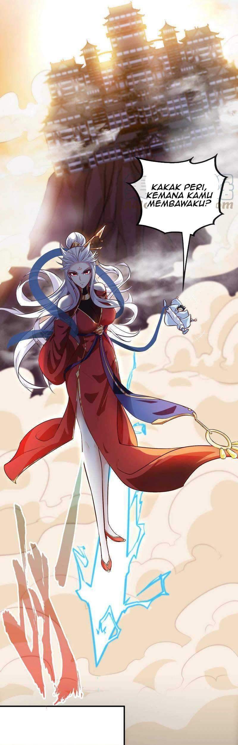 Gundaddy Immortal Chapter 12 Gambar 12