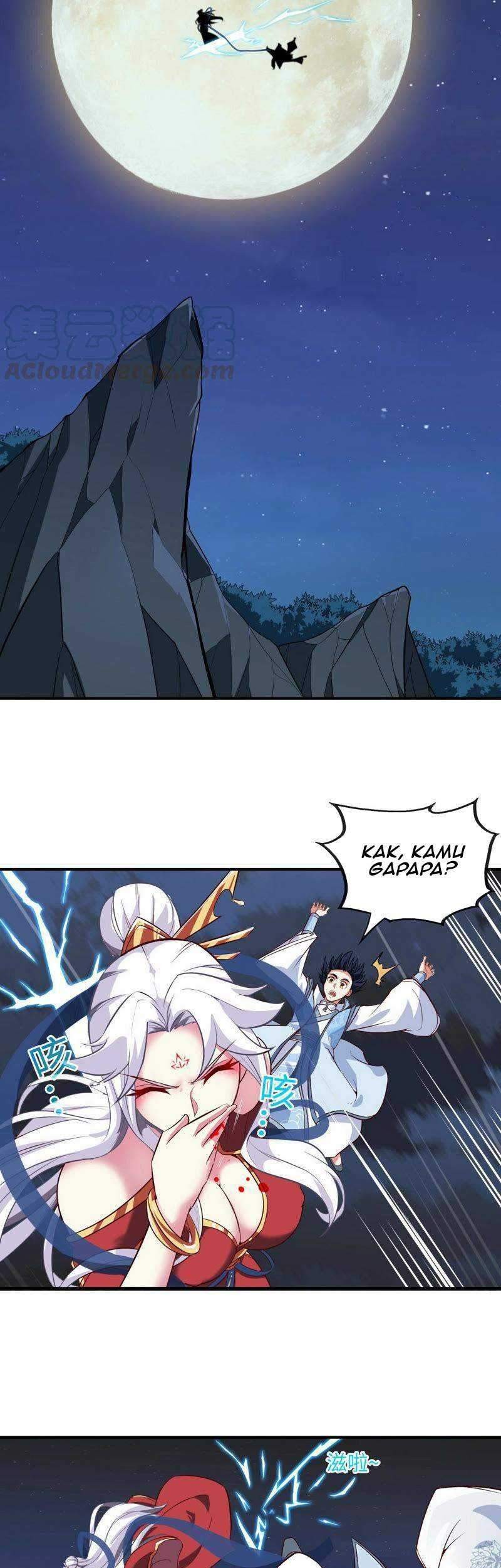 Gundaddy Immortal Chapter 12 Gambar 14
