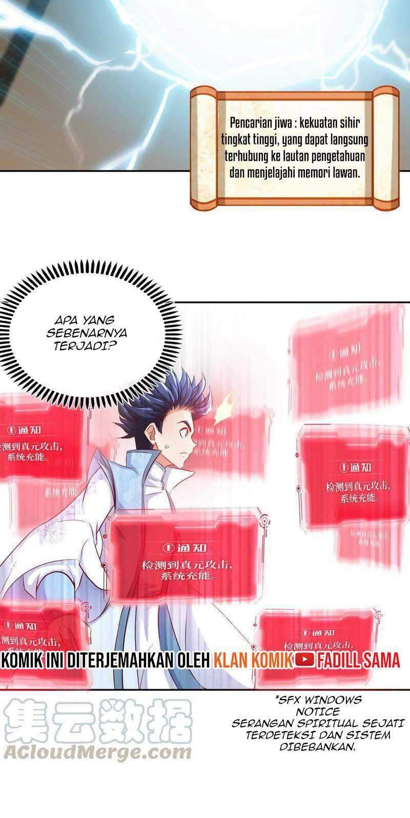 Gundaddy Immortal Chapter 11 Gambar 16