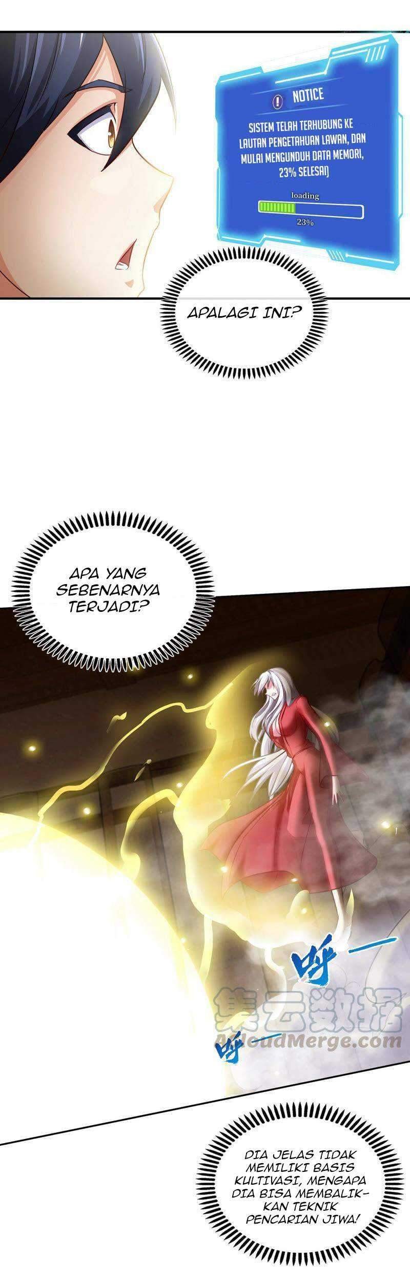 Gundaddy Immortal Chapter 11 Gambar 17