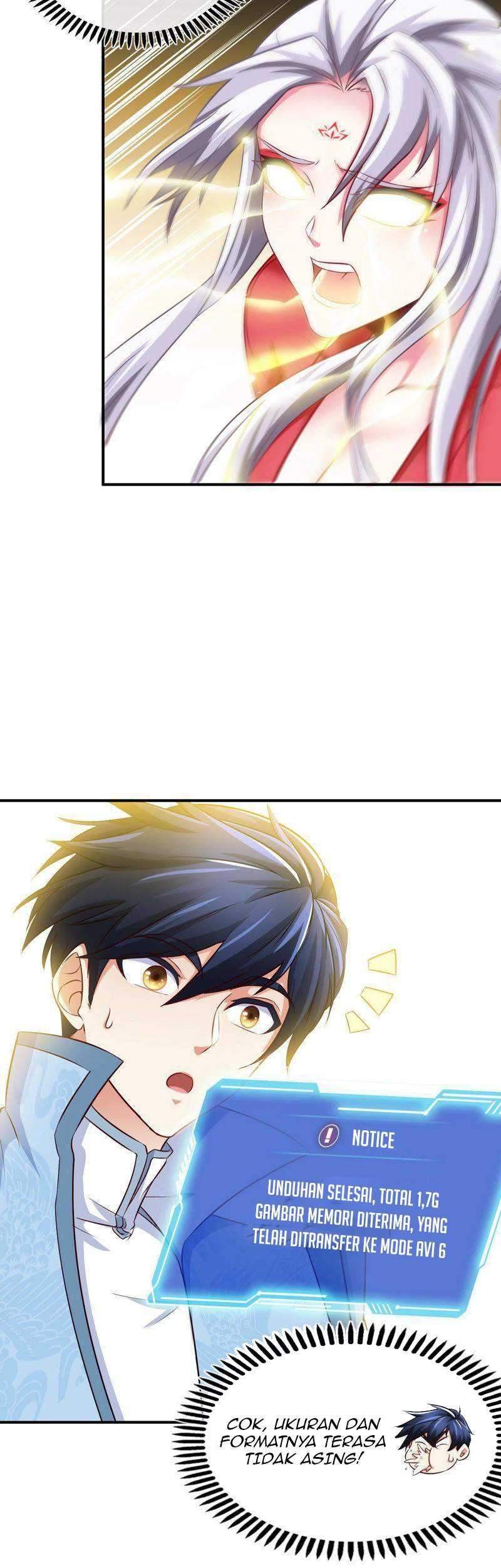 Gundaddy Immortal Chapter 11 Gambar 19