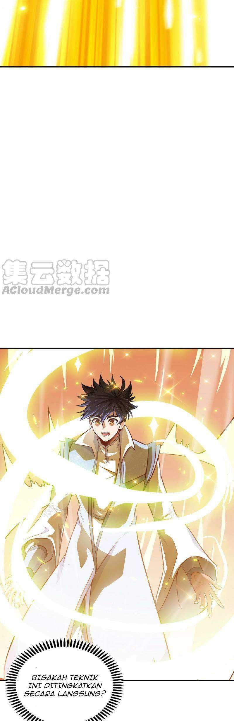 Gundaddy Immortal Chapter 11 Gambar 21