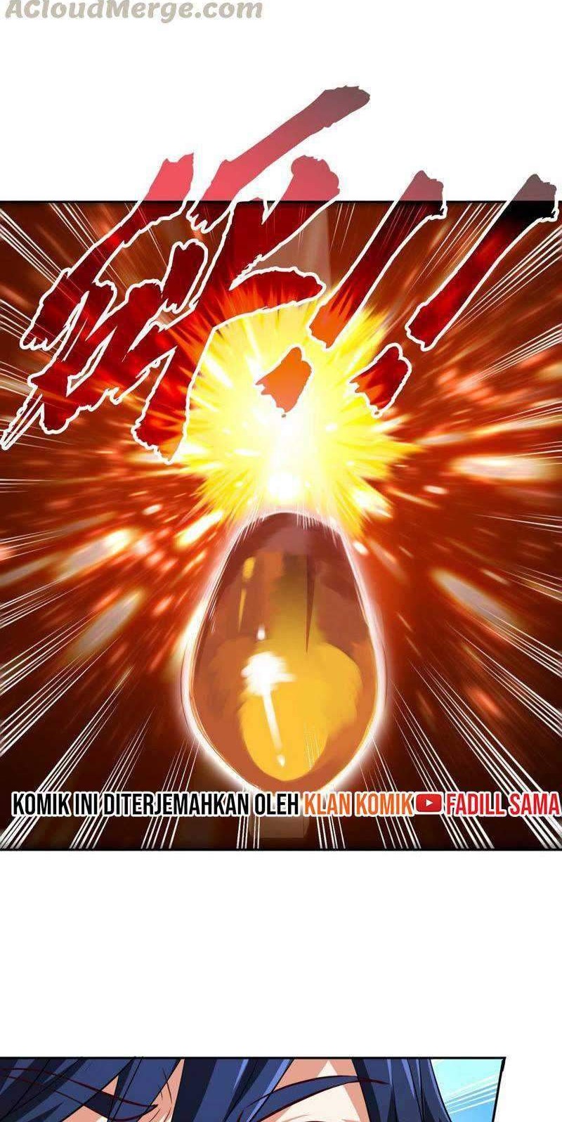 Gundaddy Immortal Chapter 11 Gambar 3