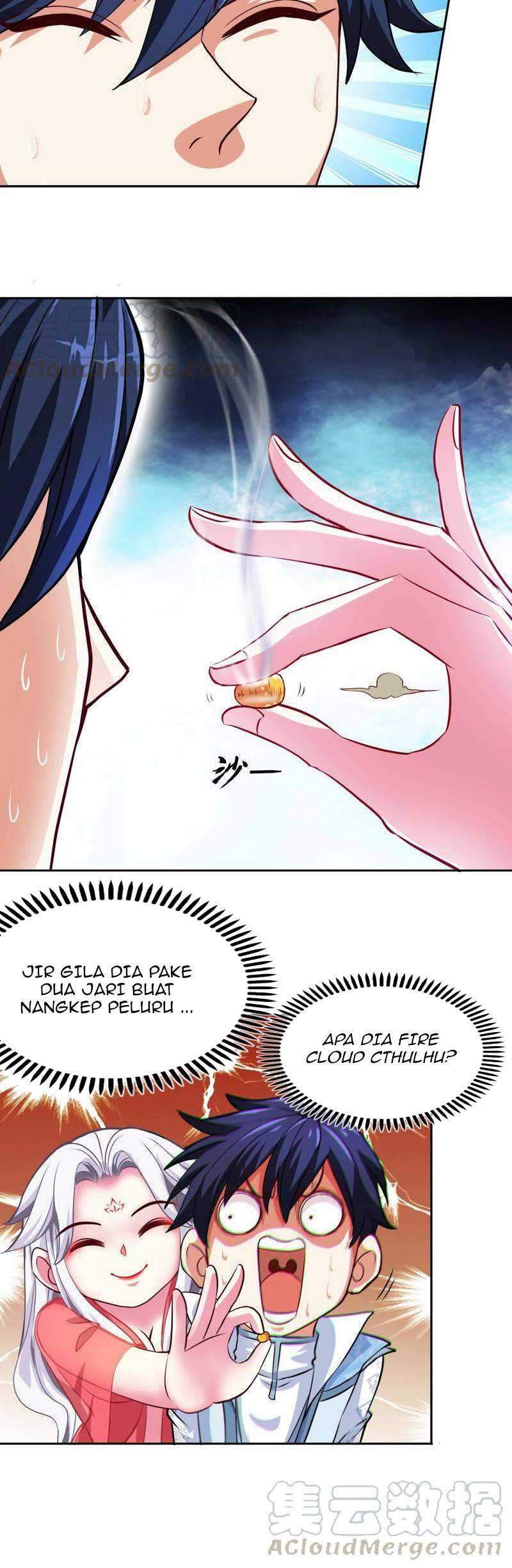 Gundaddy Immortal Chapter 11 Gambar 4