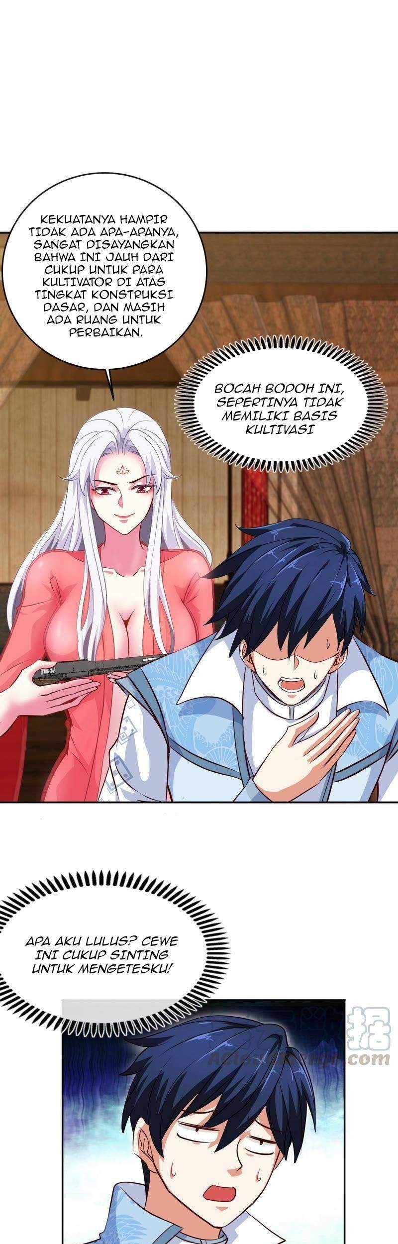 Gundaddy Immortal Chapter 11 Gambar 5