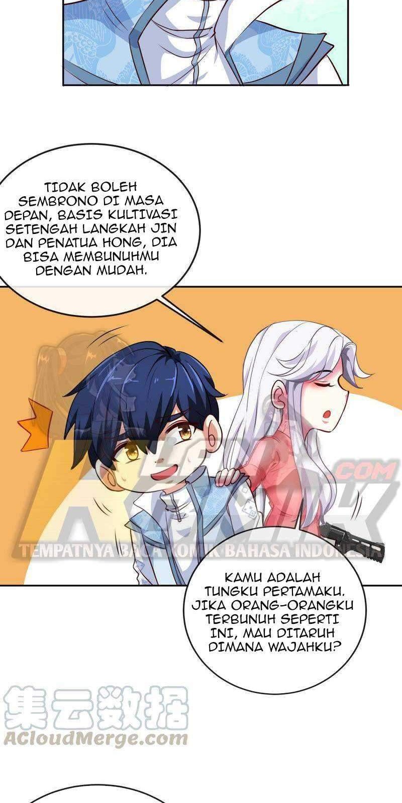 Gundaddy Immortal Chapter 11 Gambar 6
