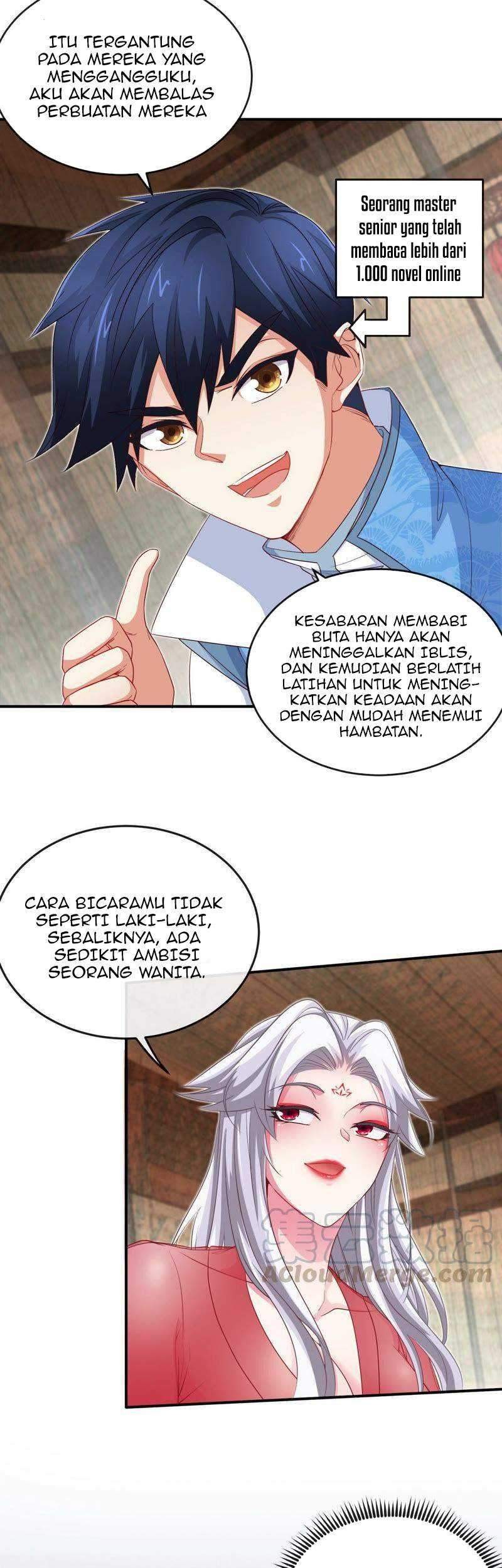 Gundaddy Immortal Chapter 11 Gambar 7