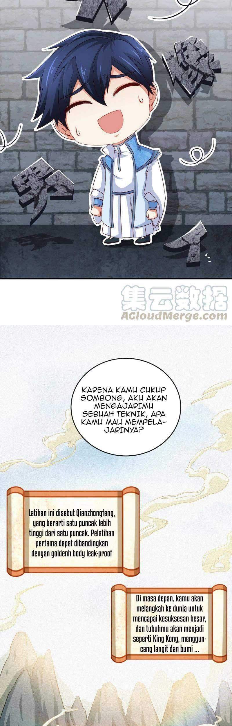 Gundaddy Immortal Chapter 11 Gambar 9