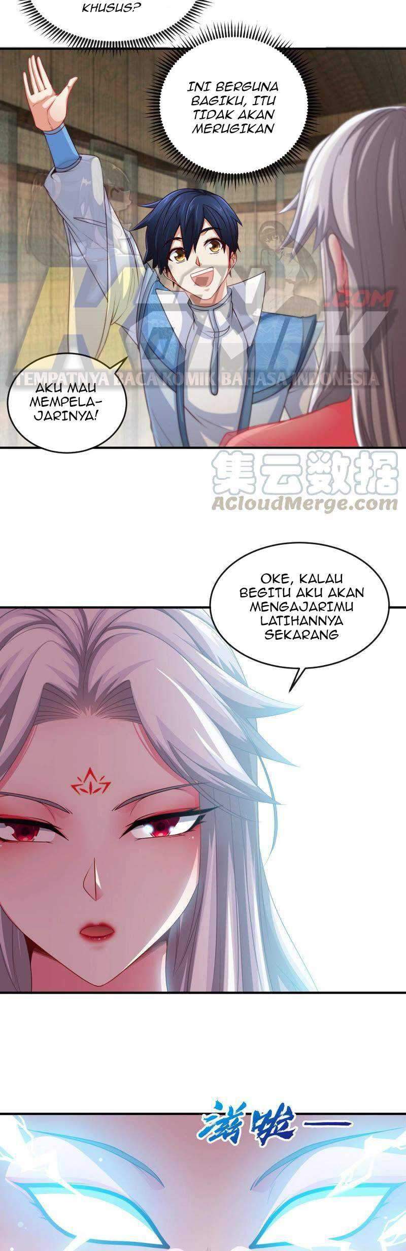Gundaddy Immortal Chapter 11 Gambar 11
