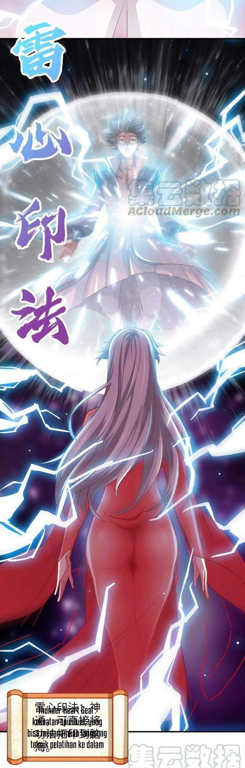 Gundaddy Immortal Chapter 11 Gambar 12