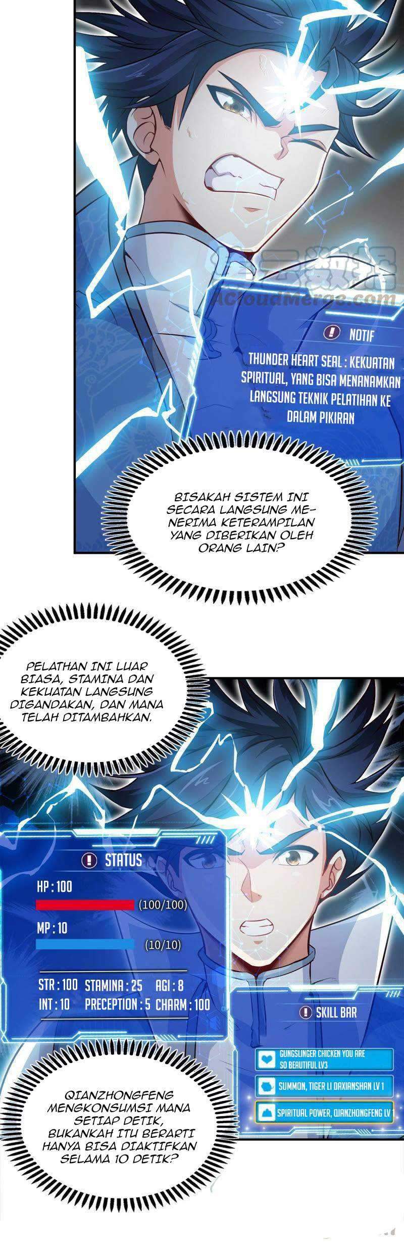 Gundaddy Immortal Chapter 11 Gambar 14