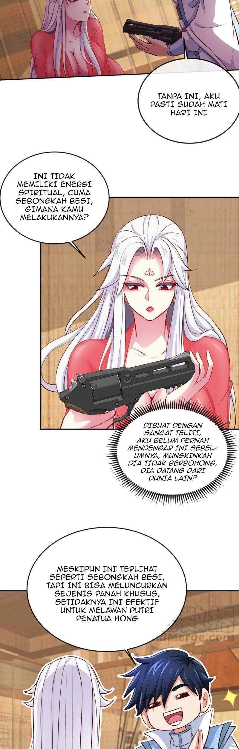 Gundaddy Immortal Chapter 10 Gambar 15