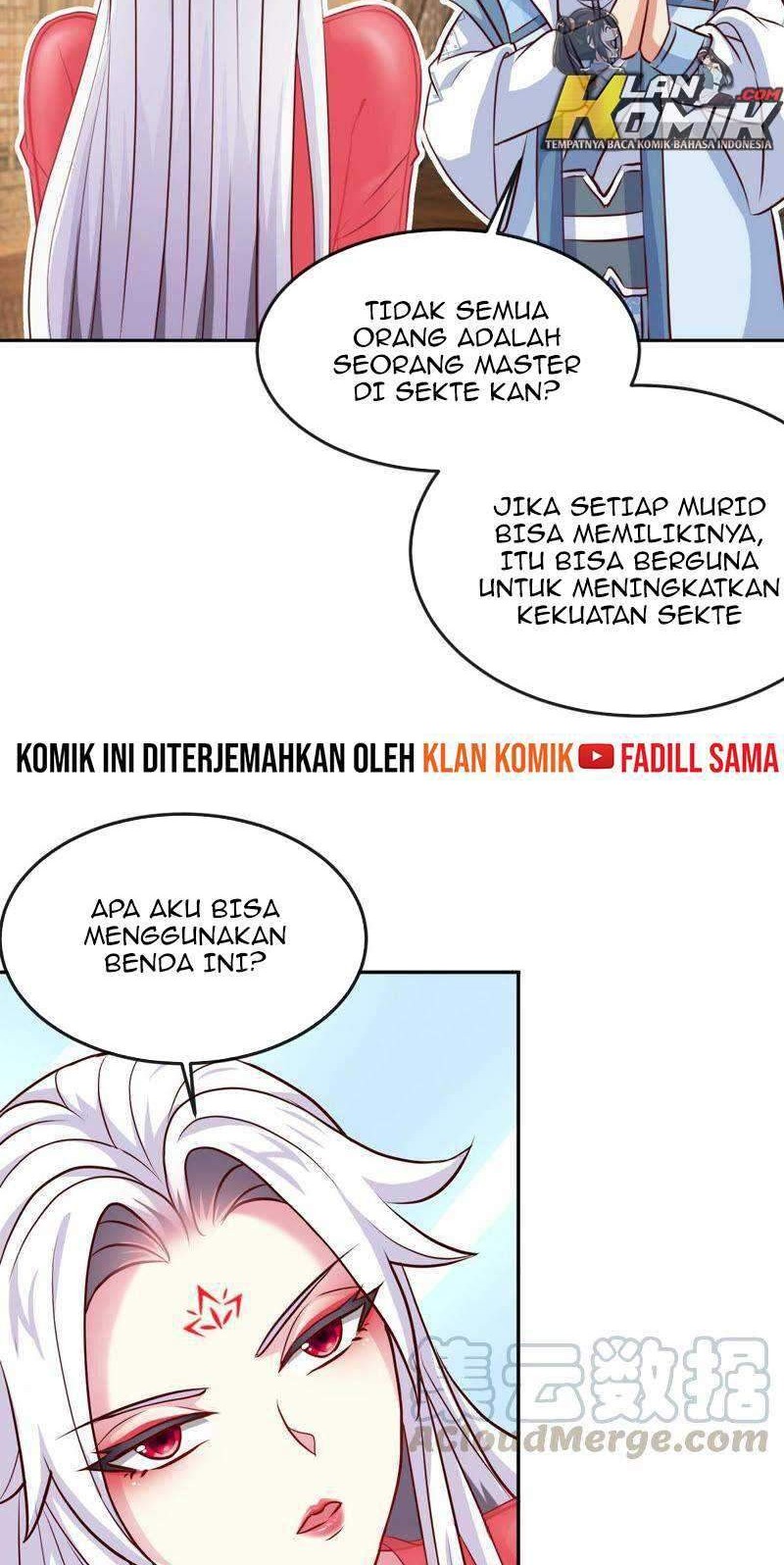 Gundaddy Immortal Chapter 10 Gambar 16