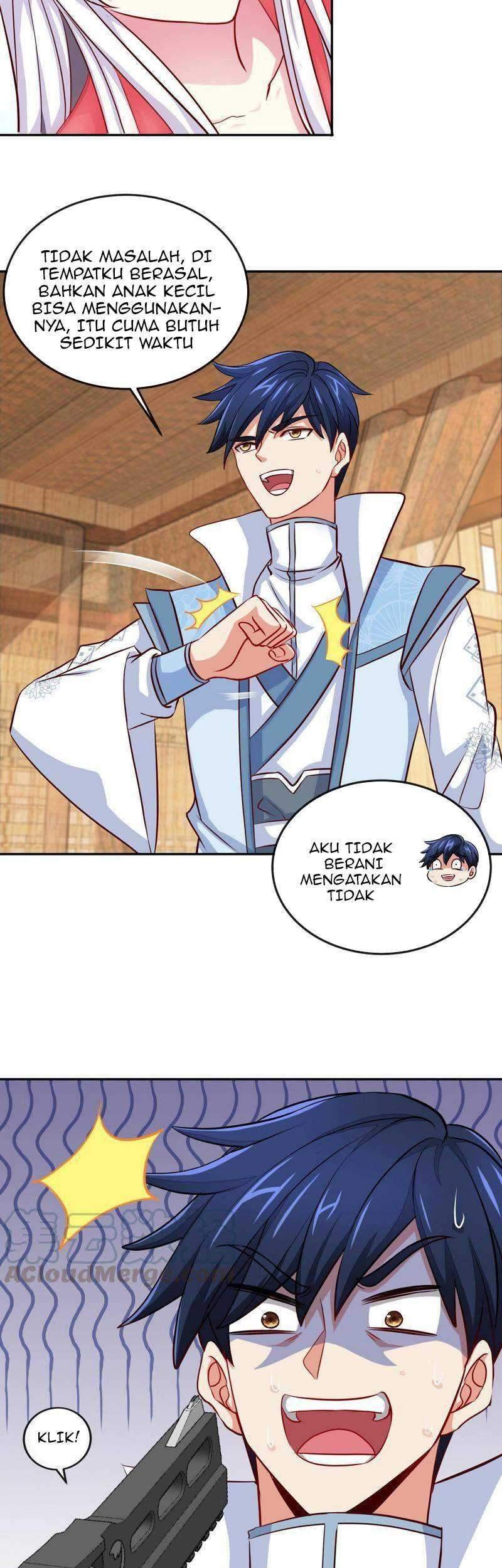 Gundaddy Immortal Chapter 10 Gambar 17