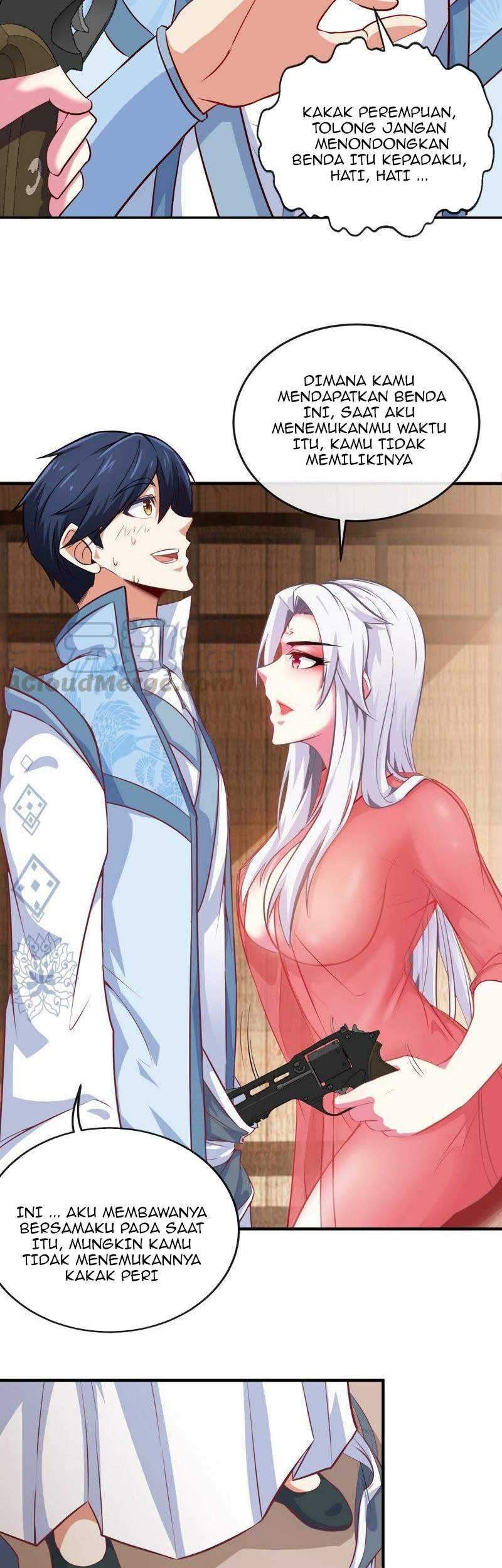 Gundaddy Immortal Chapter 10 Gambar 19