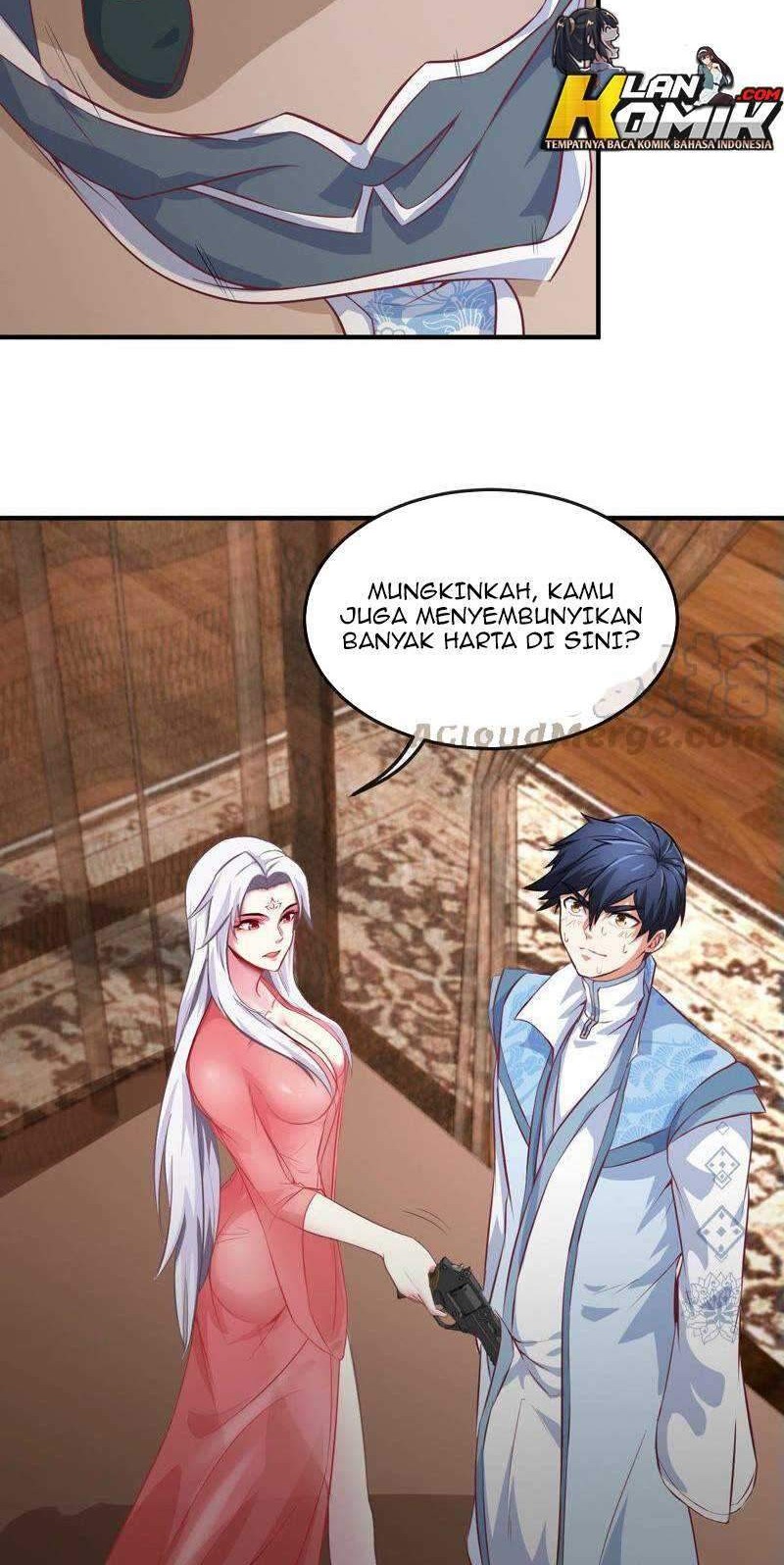 Gundaddy Immortal Chapter 10 Gambar 20