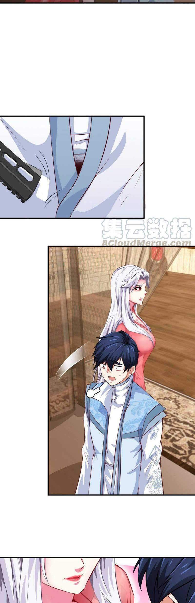 Gundaddy Immortal Chapter 10 Gambar 21