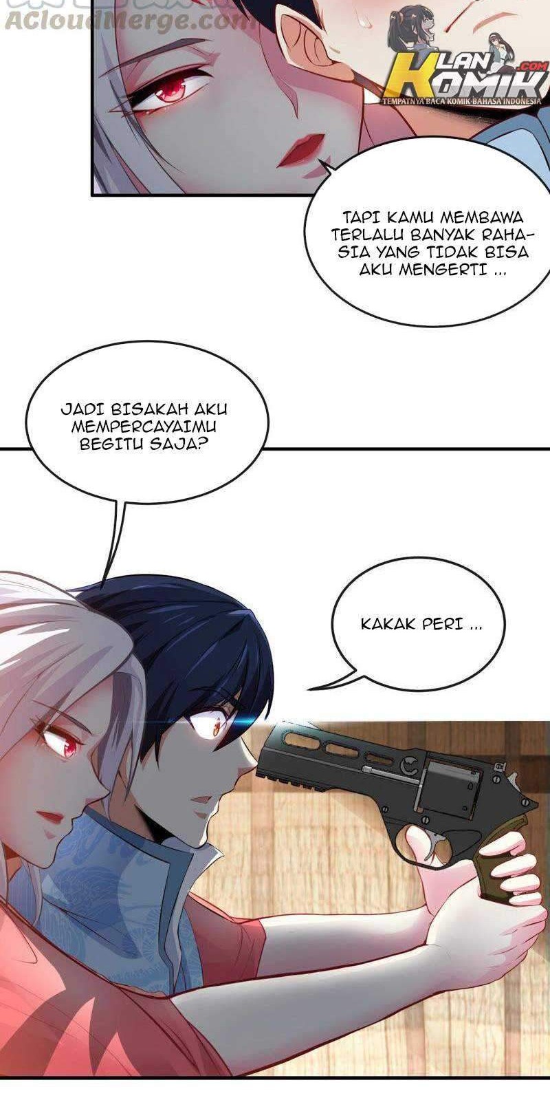 Gundaddy Immortal Chapter 10 Gambar 23