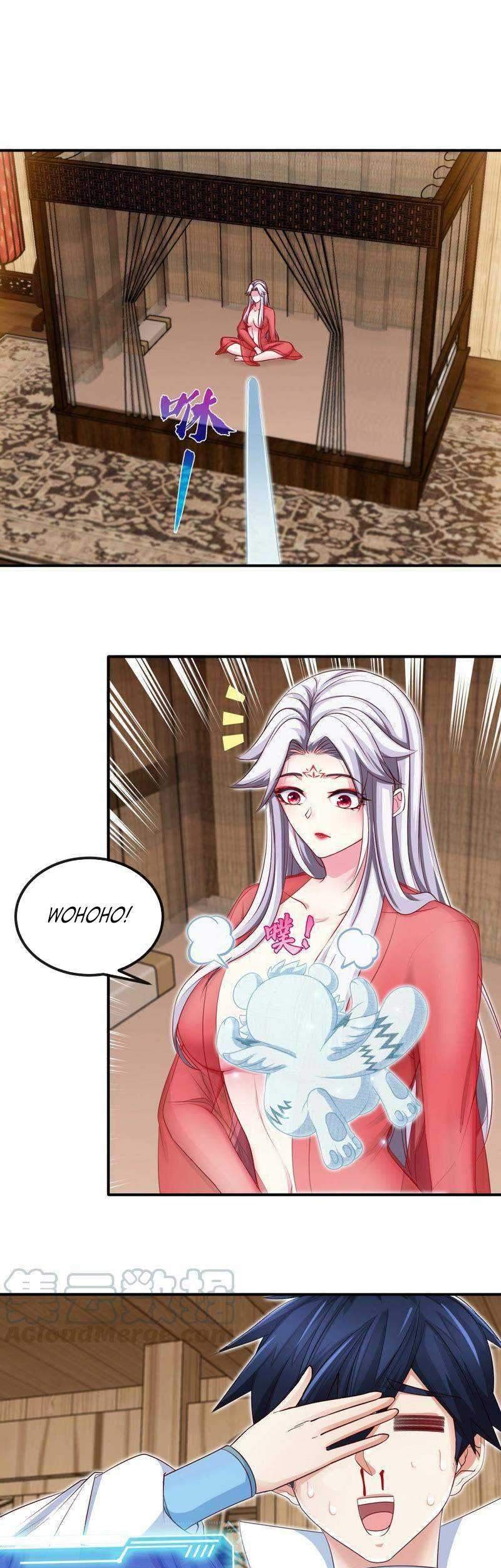 Gundaddy Immortal Chapter 10 Gambar 5