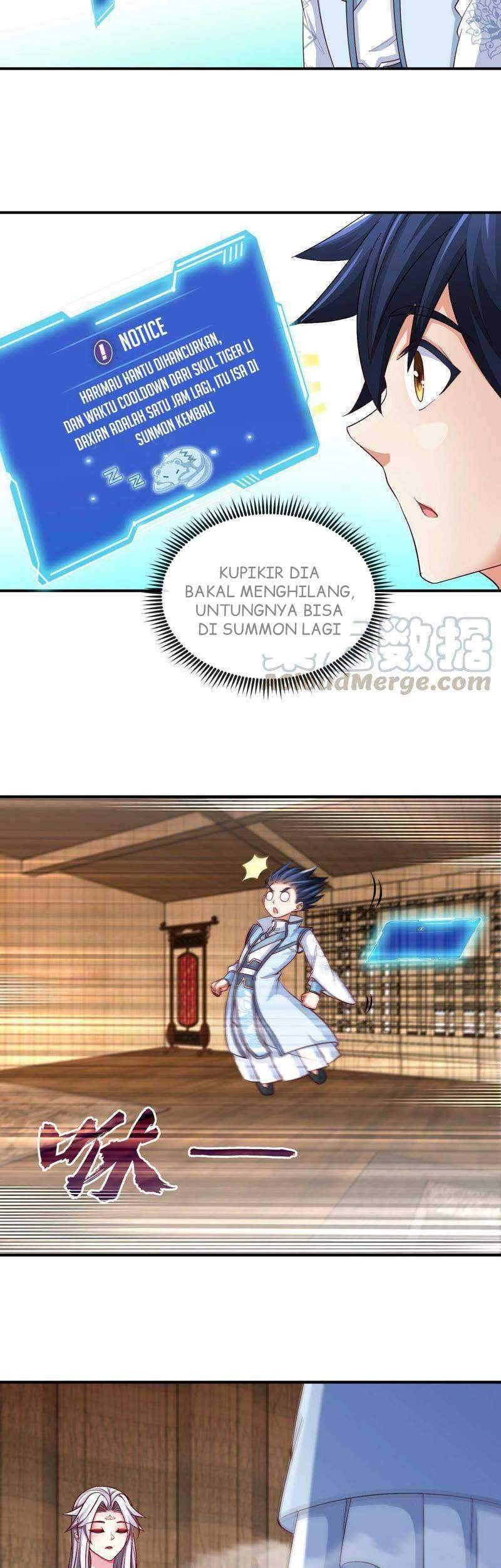 Gundaddy Immortal Chapter 10 Gambar 9