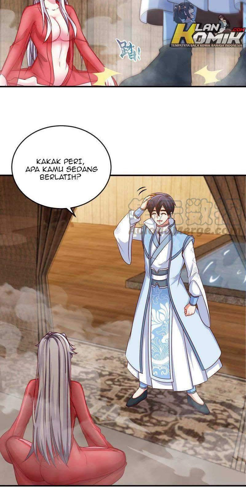 Gundaddy Immortal Chapter 10 Gambar 10