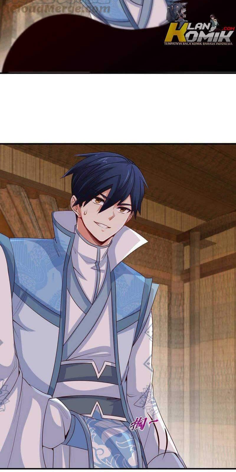 Gundaddy Immortal Chapter 10 Gambar 13