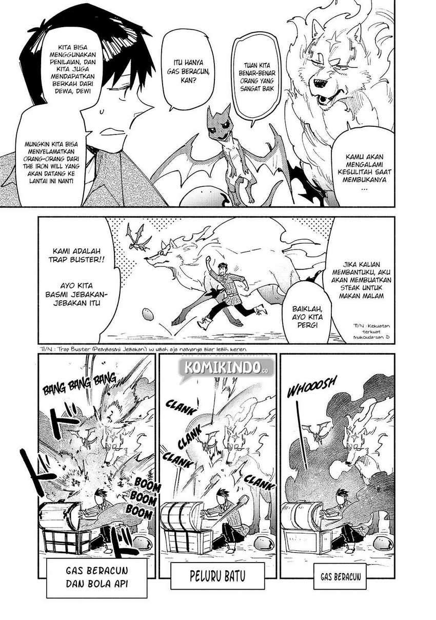 Tondemo Skill de Isekai Hourou Meshi Chapter 44 Gambar 14