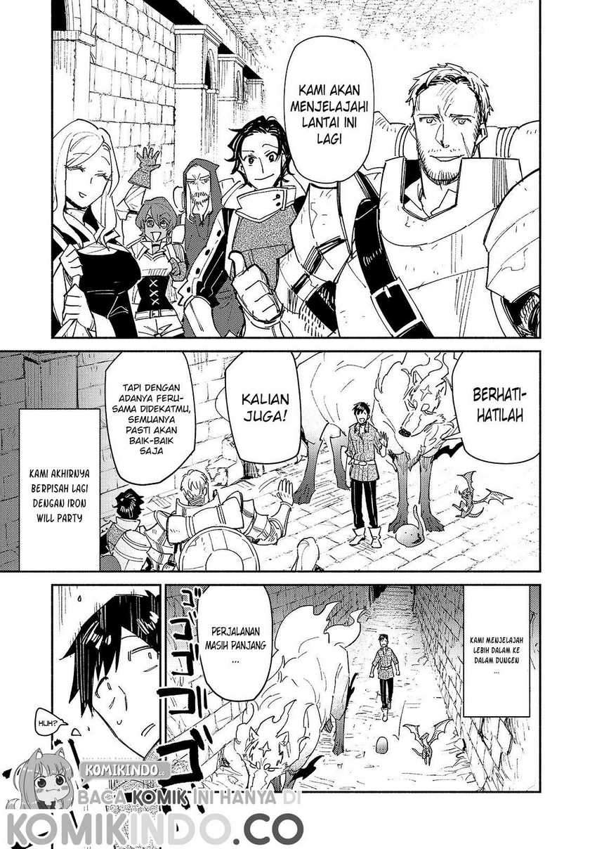 Baca Tondemo Skill de Isekai Hourou Meshi Chapter 44 Gambar 2