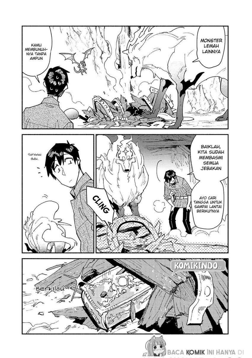 Tondemo Skill de Isekai Hourou Meshi Chapter 44 Gambar 20