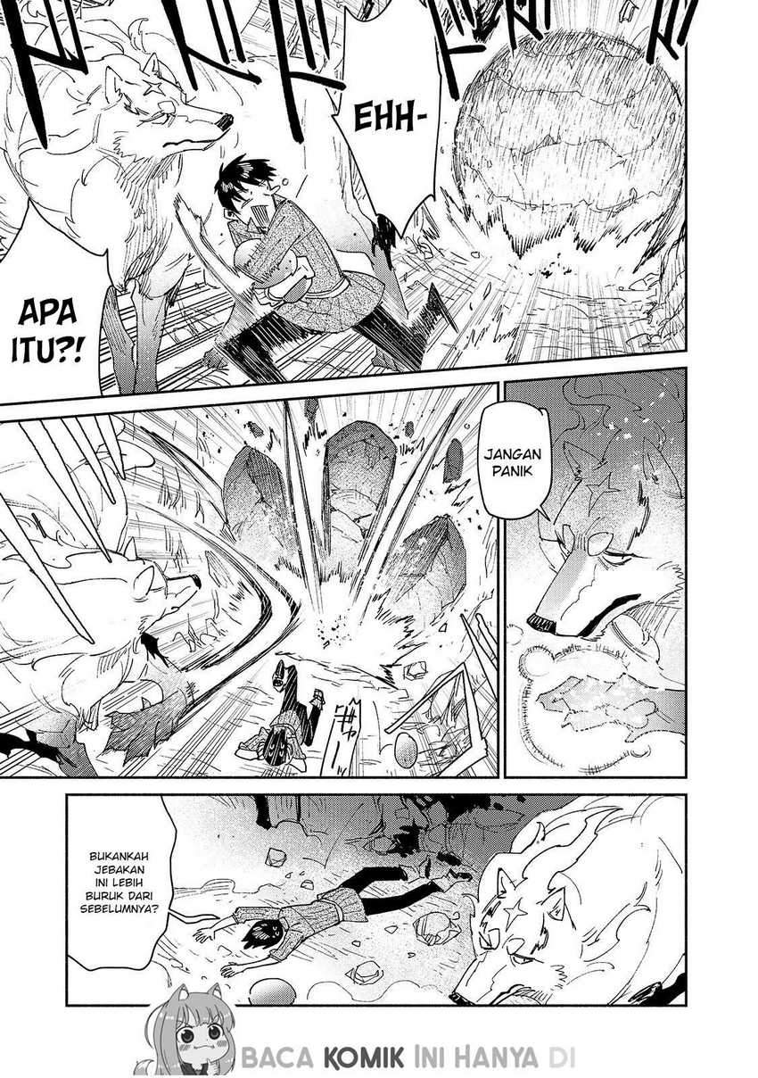 Tondemo Skill de Isekai Hourou Meshi Chapter 44 Gambar 4