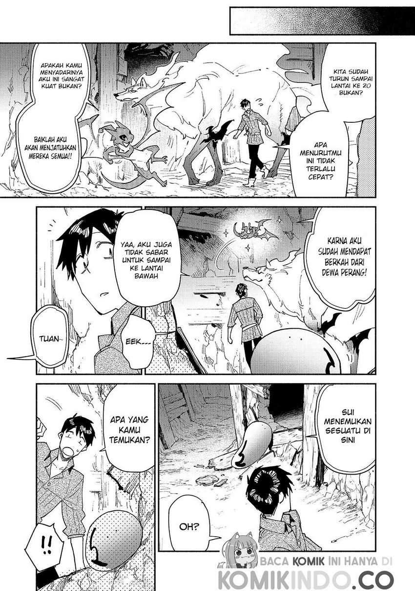 Tondemo Skill de Isekai Hourou Meshi Chapter 44 Gambar 6