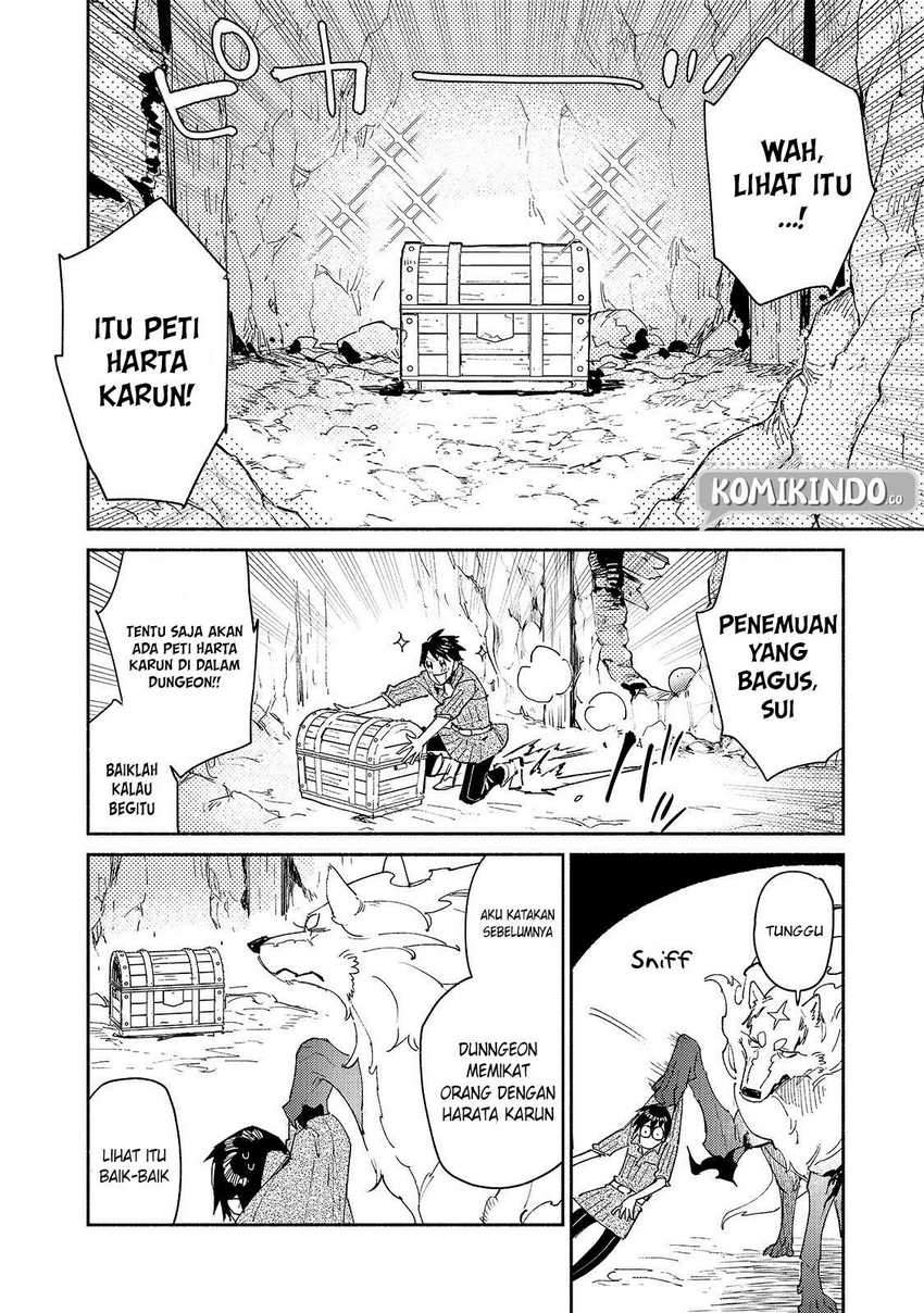 Tondemo Skill de Isekai Hourou Meshi Chapter 44 Gambar 7